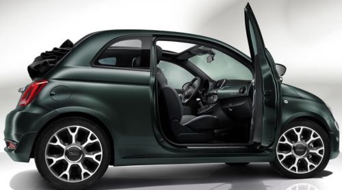 Fiat 500 MY 2019