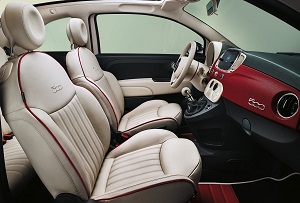 500C 60° Anniversary 500C 60° Anniversary