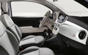 Fiat 500C Collezione