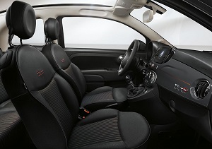 Fiat 500C Collezione