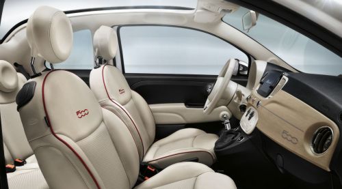 Fiat 500 Dolcevita
