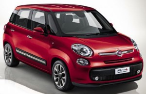 Fiat 500L Fiat 500L