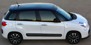 Fiat 500L EXPO