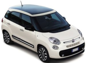 2012 nov Fiat 500L 5p 1.3 16v Mjet 85cv Easy