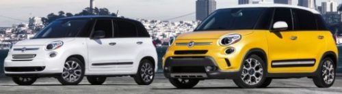 Fiat 500 Fiat 500