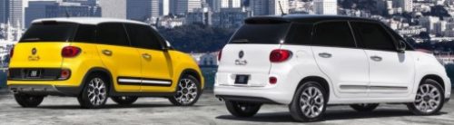 1871 fiat 500l 1.6 Mjet 120cv