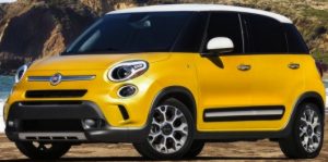Fiat 500L Trekking Fiat 500L Trekking