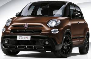 Fiat 500L S-Design