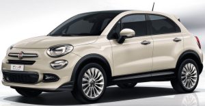 Fiat 500X Fiat 500X