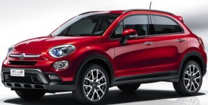 2015 mar Fiat 500X 5p 2.0 Mjet 16v Cross Plus 4x4 AT9