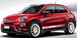 1945 500x abarth (idea) 1945 500x abarth (idea)
