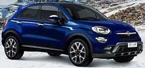 Fiat 500X