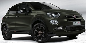 Fiat 500X S-Design Fiat 500X S-Design