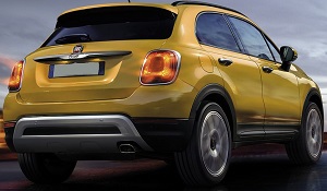 Fiat 500X