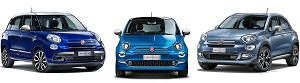 Fiat 500 Fiat 500