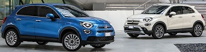 Fiat 500X MY19