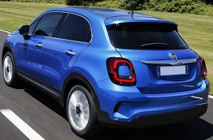 Fiat 500X MY19