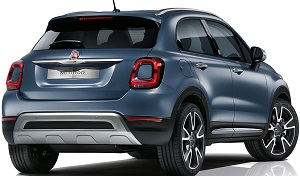Fiat 500X MY19