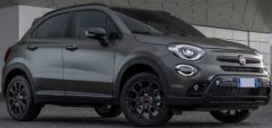 Fiat 500X Cross S-Design