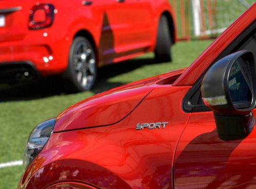 Fiat 500X Sport