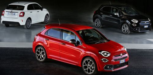 Fiat 500X Sport