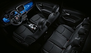Fiat 500X MY19