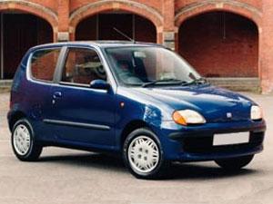 2010 ott Fiat Seicento 3p 1.1i 8v 69cv