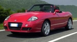 2002 apr Fiat Barchetta spider 1.8i 16v Riviera