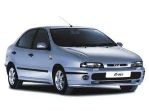 1996 ago Fiat Brava 5p 1.4i 12v SX