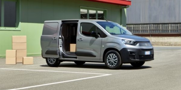 Fiat Doblò 5p
