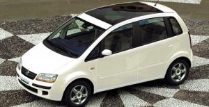 Fiat Idea Fiat Idea