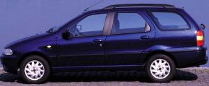 Fiat Palio SW 99