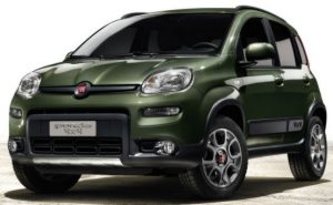 Fiat Panda 4x4 Fiat Panda 4x4