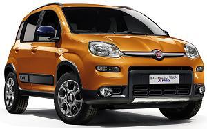 Fiat Panda 4x4 K-Way