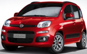 Fiat Panda Fiat Panda