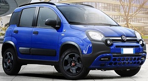 Fiat Panda Waze
