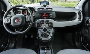 Fiat Panda Waze