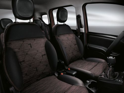 Fiat Panda Trussardi