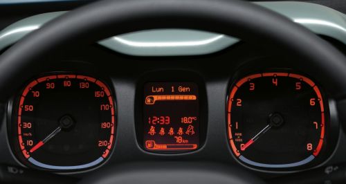Fiat Panda Hybrid