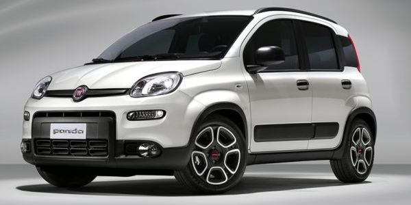 Fiat Panda my21 city life