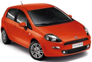 Fiat Punto