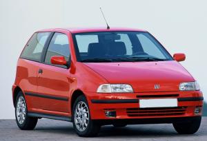 1994 apr Fiat Punto 3p 1.4i Turbo GT 136cv