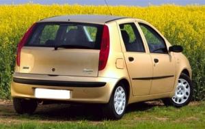 Fiat Punto
