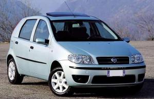 Fiat Punto 5p 03