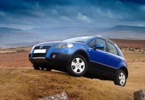 Fiat 16 prima serie