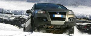 Fiat 16 prima serie