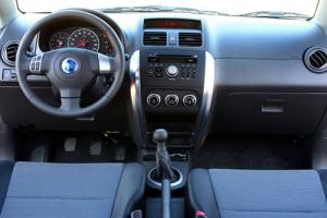 Fiat 16 prima serie