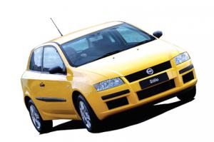 2004 lug Fiat Stilo 3p 2.4i 5L 20v 170cv Abarth