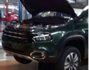 Fiat Toro