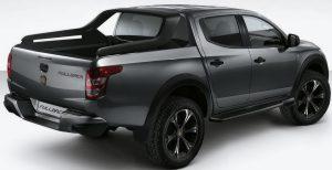 Fiat Fullback Cross Fiat Fullback Cross